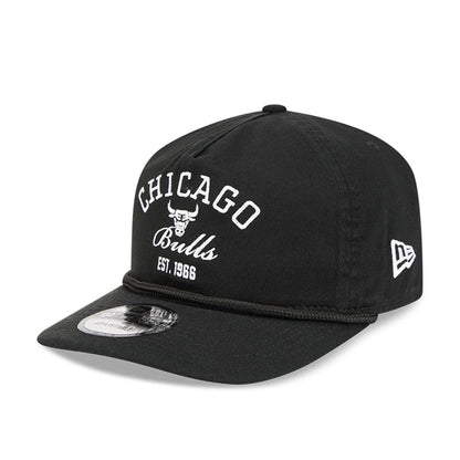 Pictured is this NBA All Star Game 2026 Chicago Bulls 19TWENTY cap in black. 1