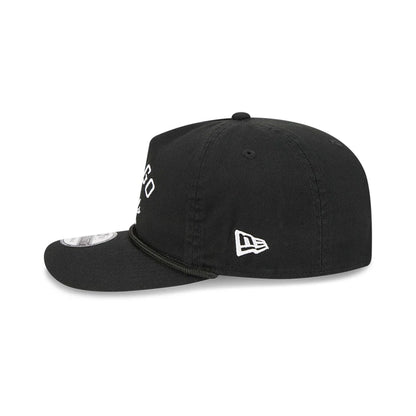 Pictured is this NBA All Star Game 2026 Chicago Bulls 19TWENTY cap in black. 4