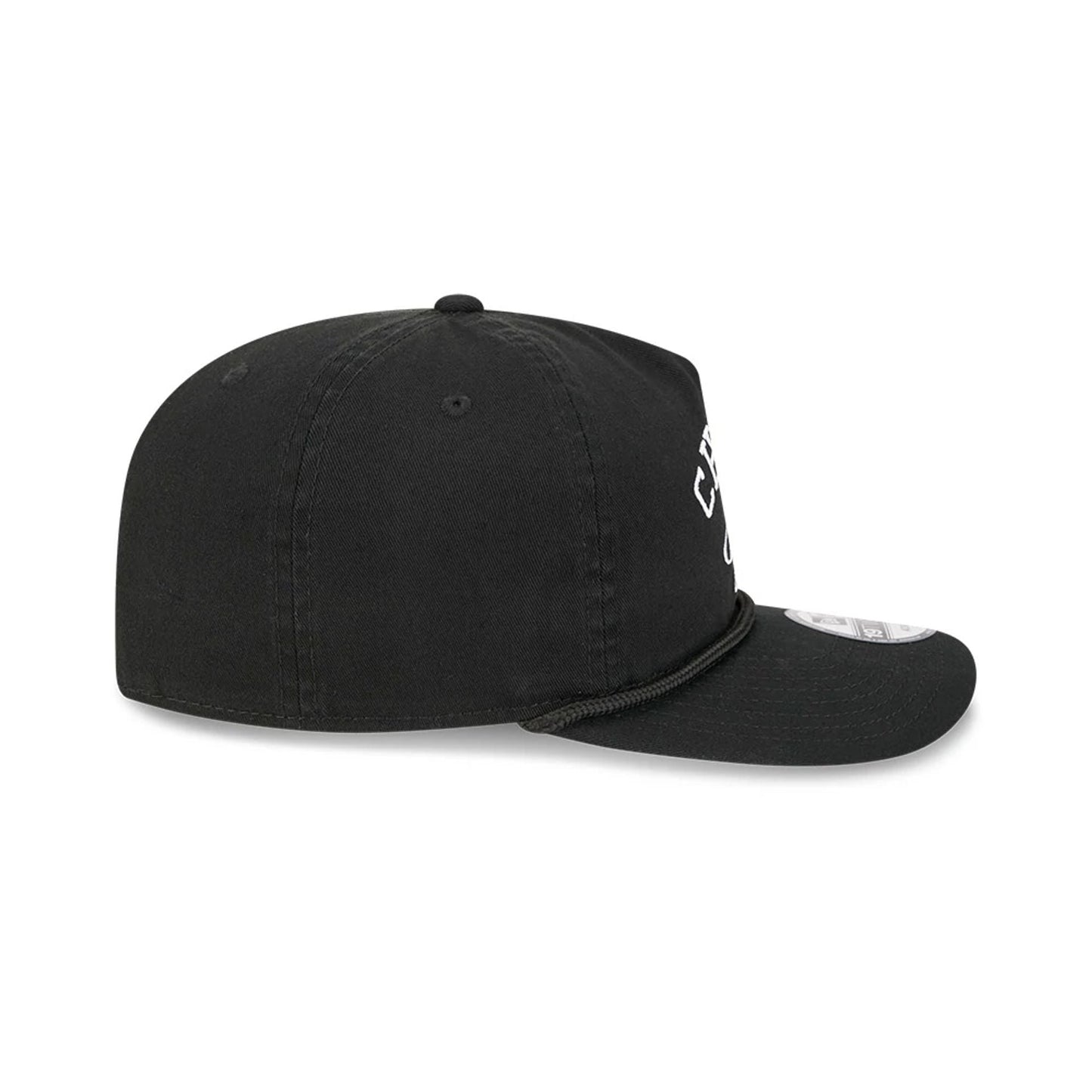 Pictured is this NBA All Star Game 2026 Chicago Bulls 19TWENTY cap in black. 5