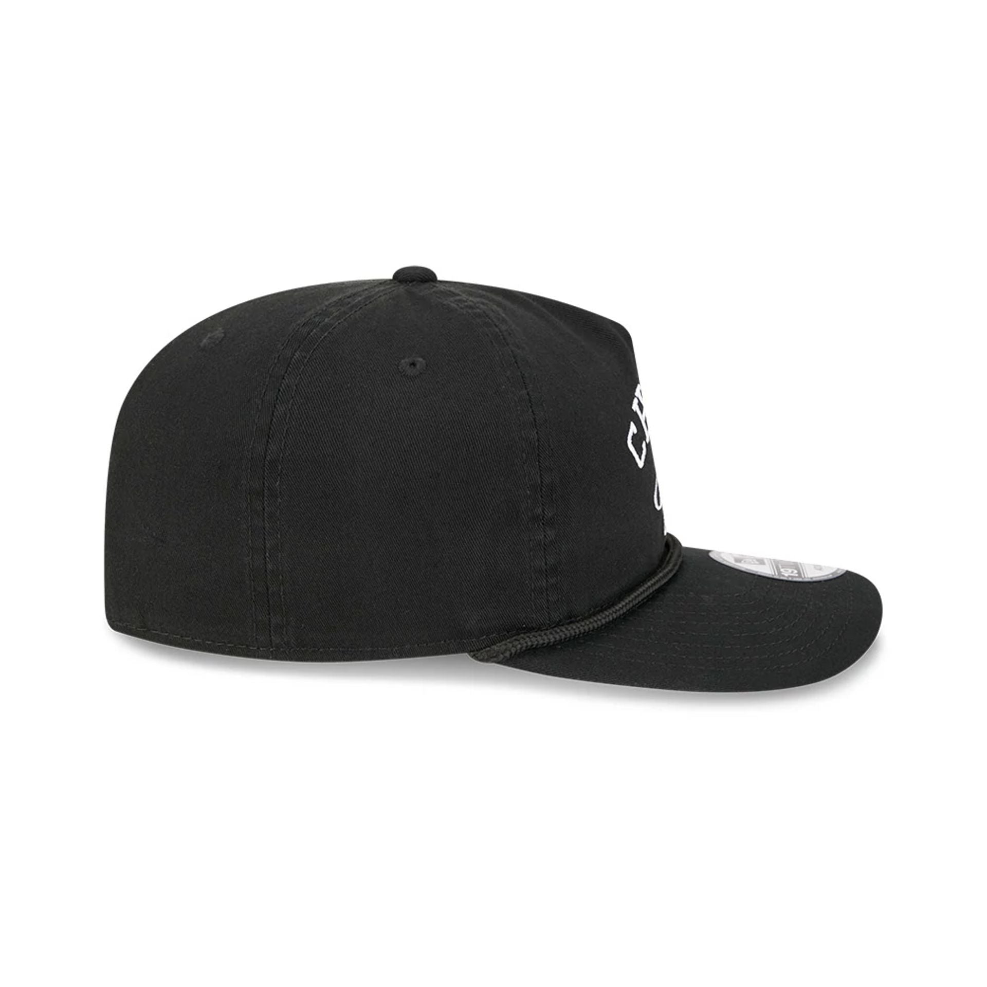 Pictured is this NBA All Star Game 2026 Chicago Bulls 19TWENTY cap in black. 5