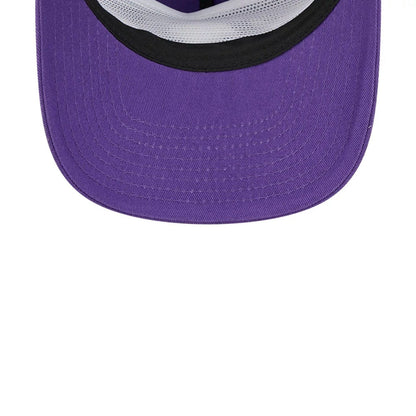 Pictured is this NBA All Star Game 2026 LA Lakers 19TWENTY cap in purple. 7