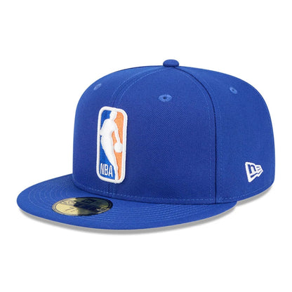 Pictured is this NBA All Star Game 2026 New York Knicks 59FIFTY Fitted cap in blue. 6