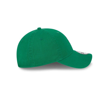 Pictured is this NBA All Star Game 2026 Boston Celtics 9TWENTY cap in green. 5