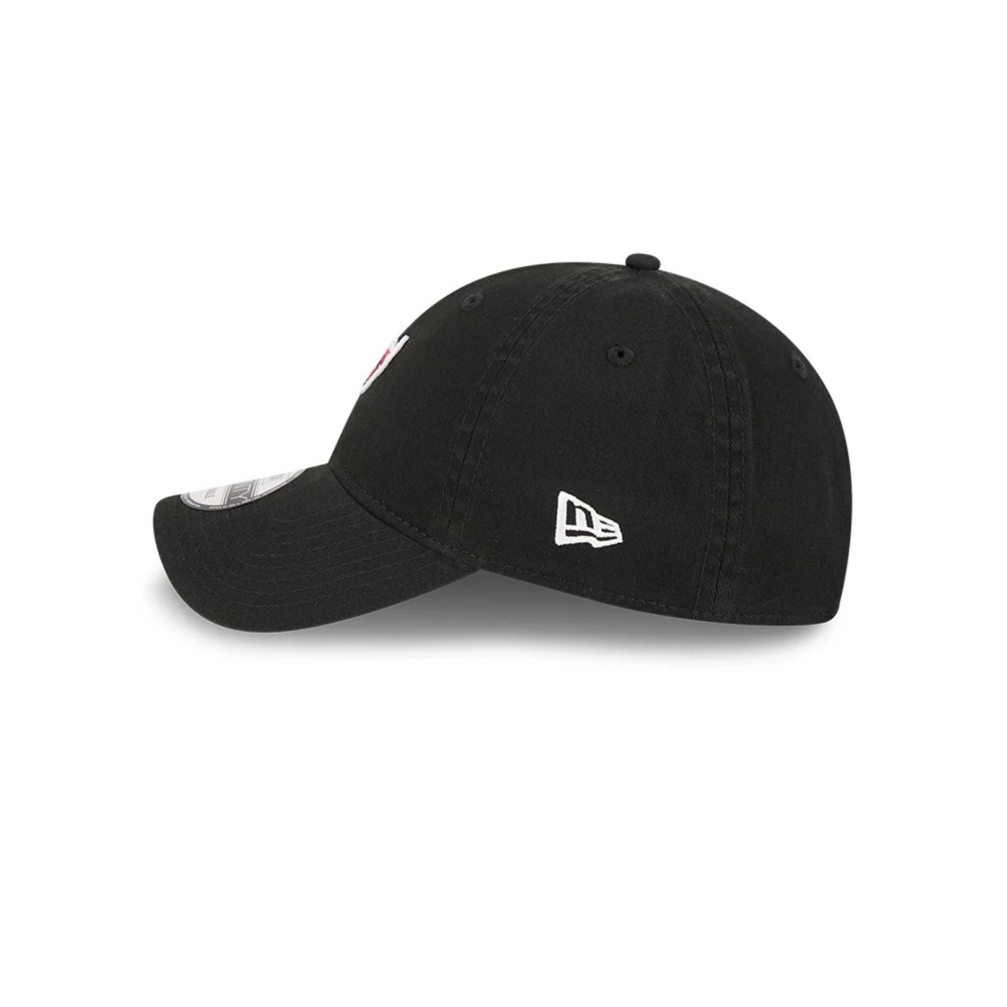 Pictured is this NBA All Star Game 2026 Chicago Bulls 9TWENTY cap in black. 4