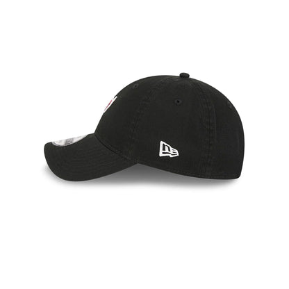 Pictured is this NBA All Star Game 2026 Chicago Bulls 9TWENTY cap in black. 4