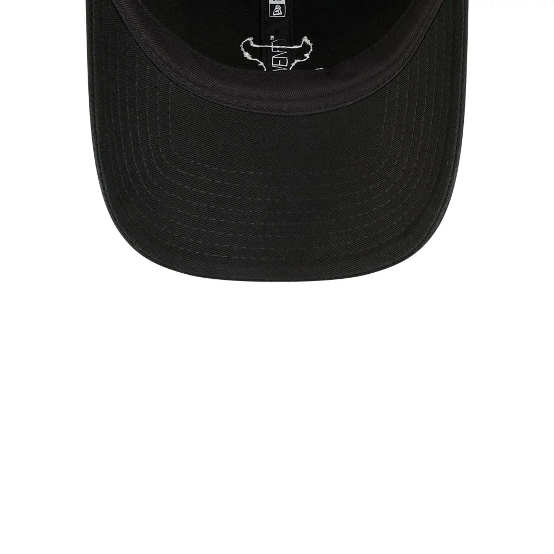 Pictured is this NBA All Star Game 2026 Chicago Bulls 9TWENTY cap in black. 6