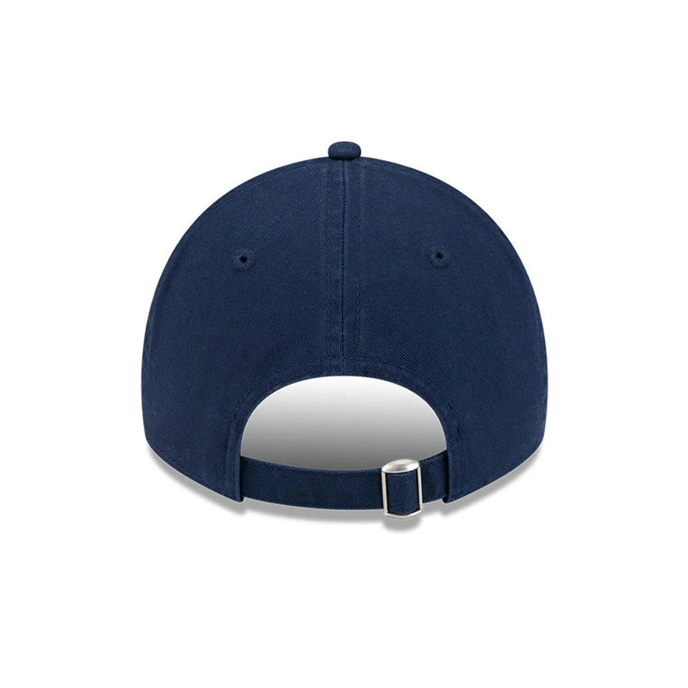 Pictured is this NBA All Star Game 2026 LA Clippers 9TWENTY cap in dark blue. 6