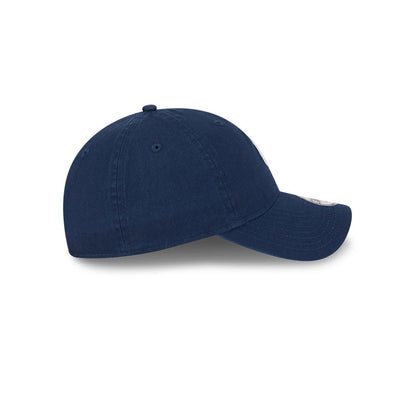 Pictured is this NBA All Star Game 2026 LA Clippers 9TWENTY cap in dark blue. 5