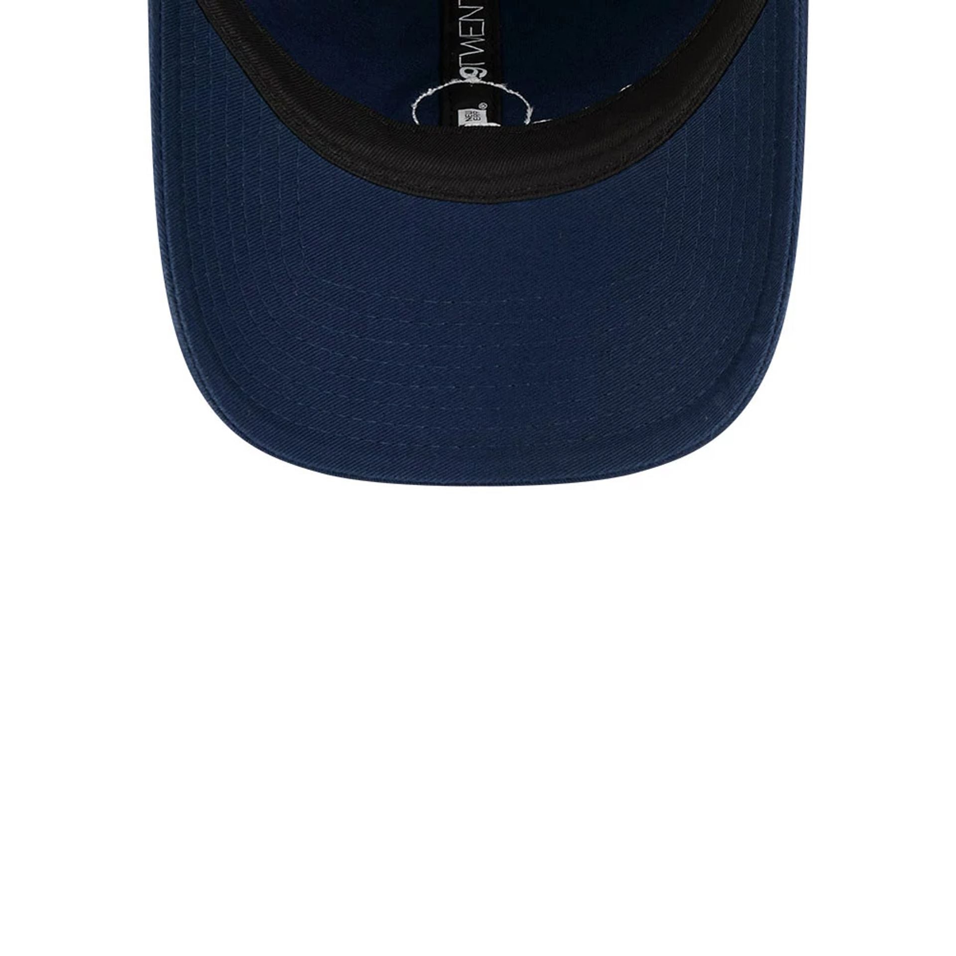 Pictured is this NBA All Star Game 2026 LA Clippers 9TWENTY cap in dark blue. 7
