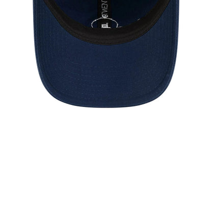 Pictured is this NBA All Star Game 2026 LA Clippers 9TWENTY cap in dark blue. 7