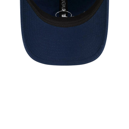 Pictured is this NBA All Star Game 2026 LA Clippers 9TWENTY cap in dark blue. 7