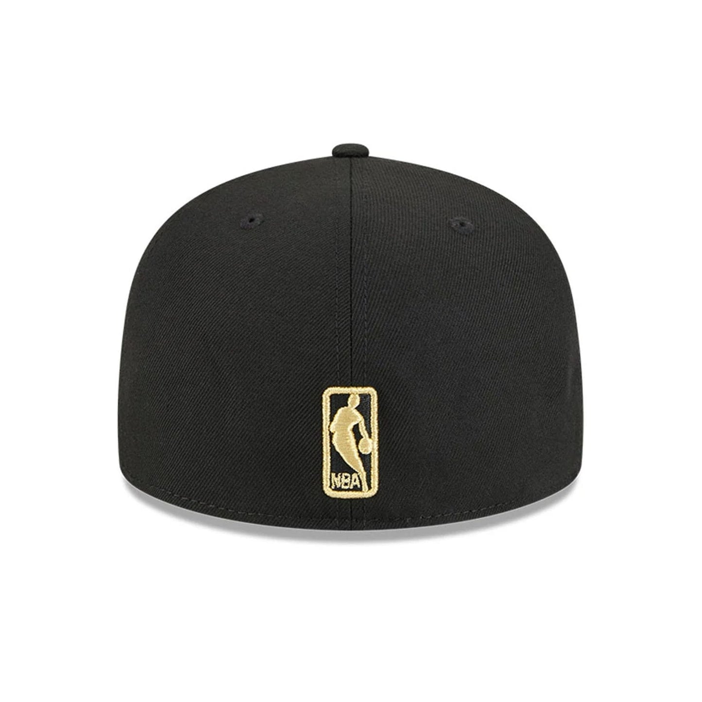 Pictured is this NBA All Star Game 2026 Chicago Bulls 59FIFTY Fitted cap in black. 5
