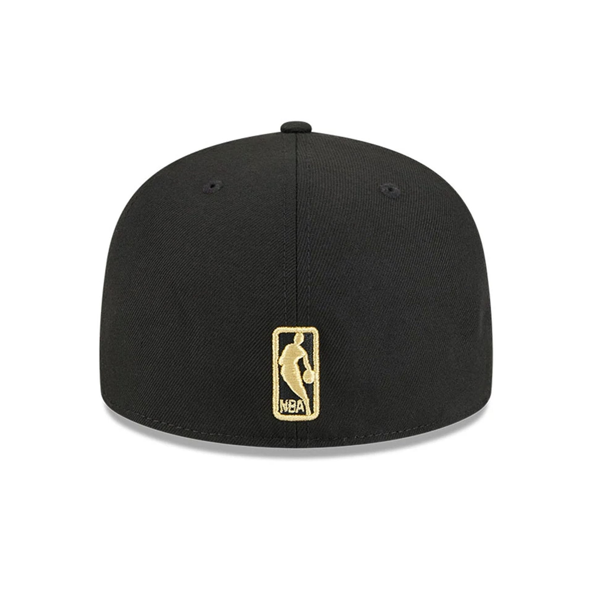 Pictured is this NBA All Star Game 2026 Chicago Bulls 59FIFTY Fitted cap in black. 5