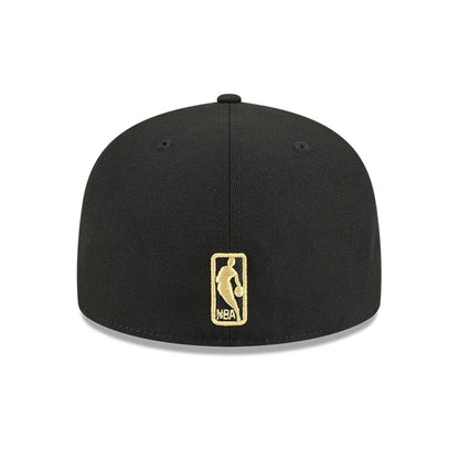 Pictured is this NBA All Star Game 2026 Chicago Bulls 59FIFTY Fitted cap in black. 5