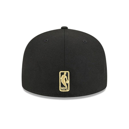 Pictured is this NBA All Star Game 2026 Chicago Bulls 59FIFTY Fitted cap in black. 5