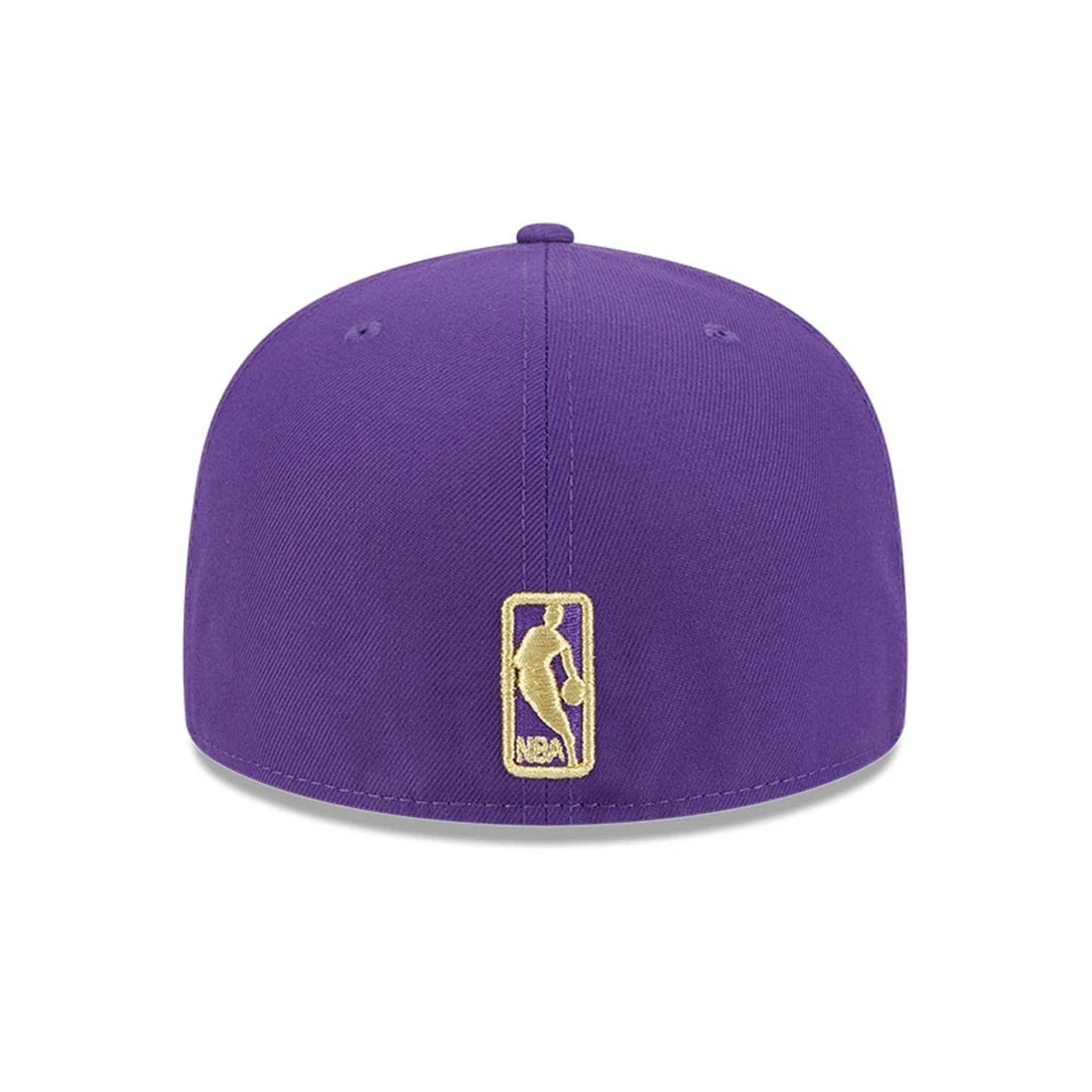 Pictured is this NBA All Star Game 2026 LA Lakers 59FIFTY Fitted cap in purple. 5