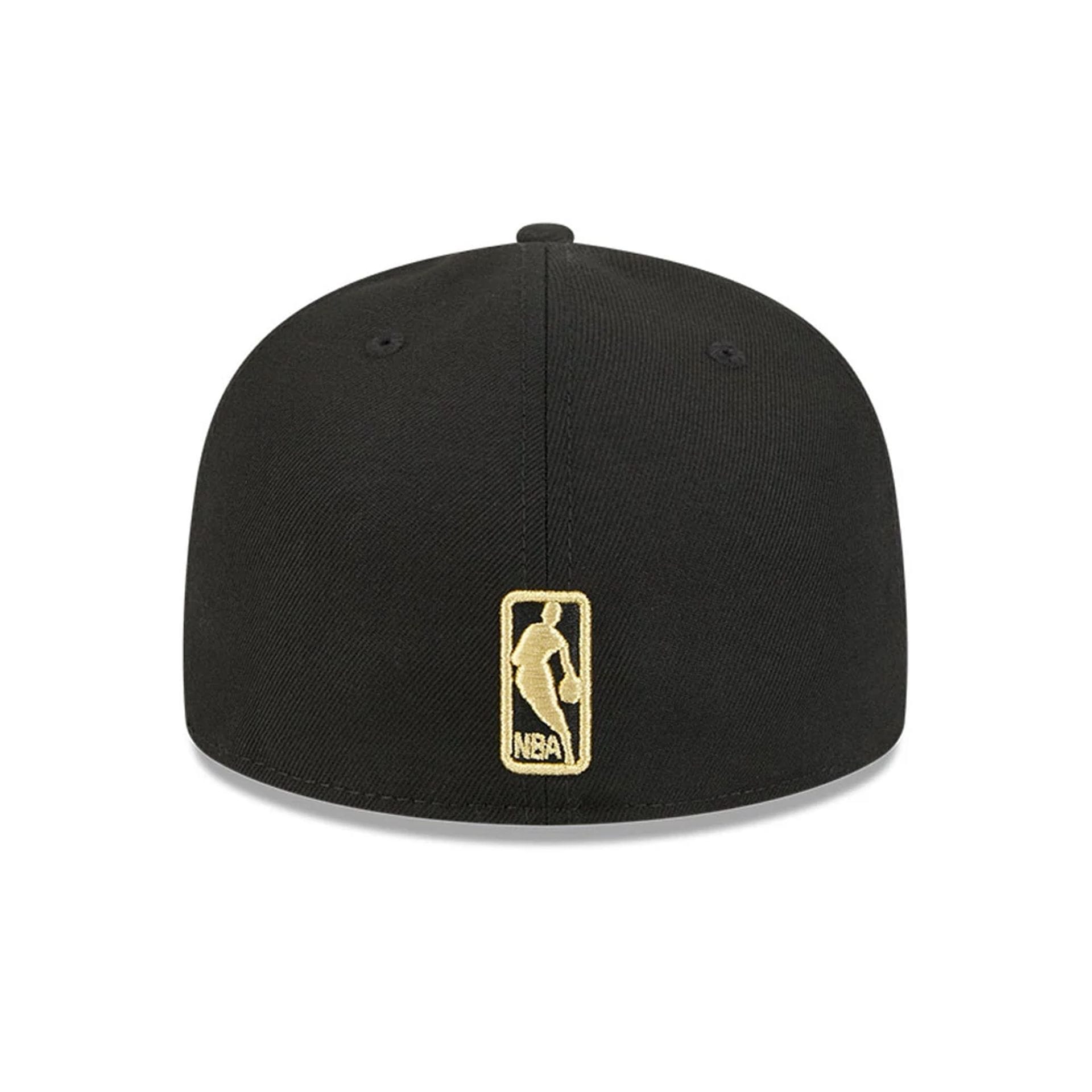 Pictured is this NBA All Star Game 2026 59FIFTY Fitted cap in black. 5