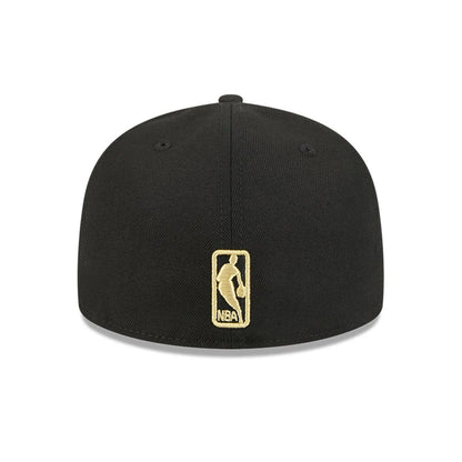 Pictured is this NBA All Star Game 2026 59FIFTY Fitted cap in black. 5