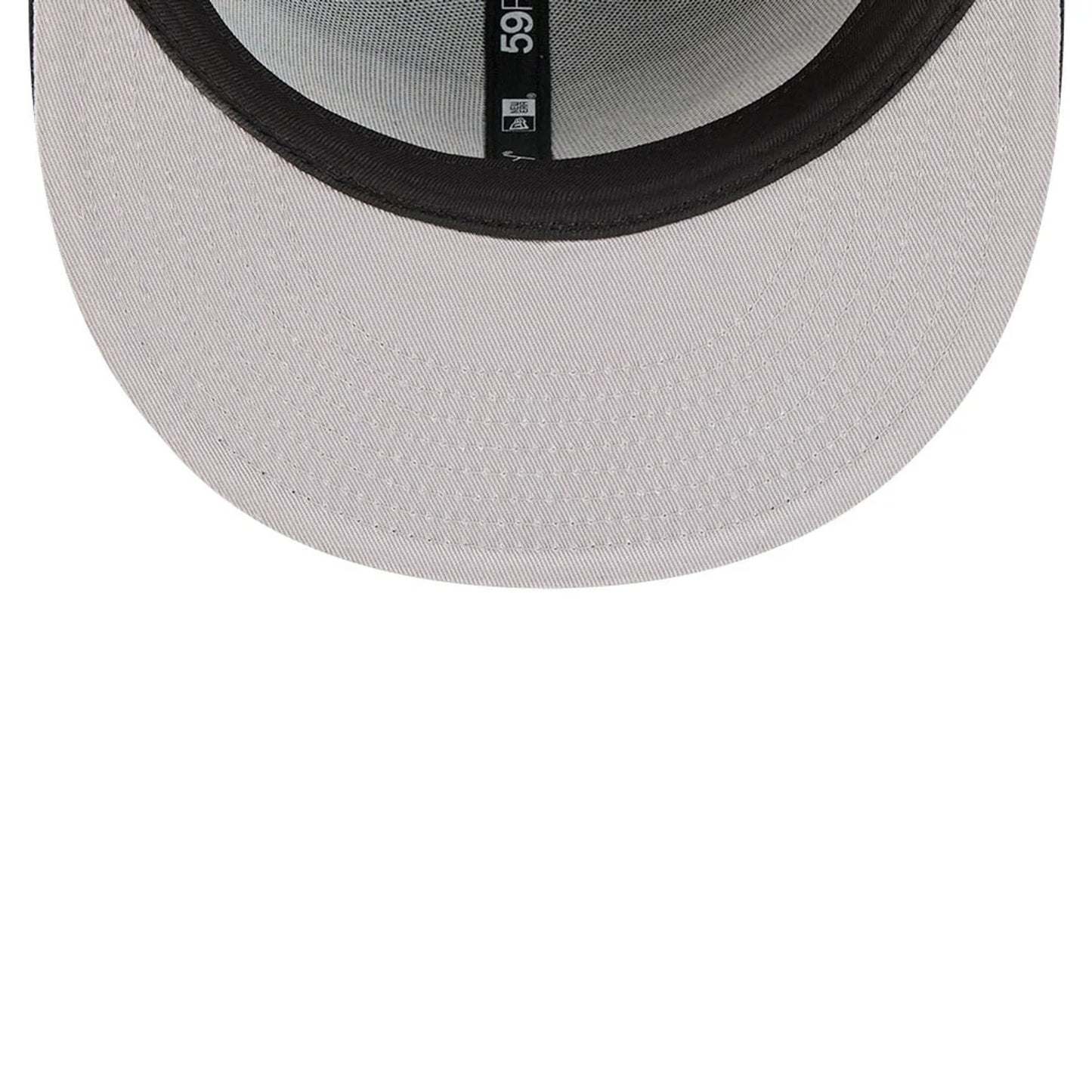 Pictured is this NBA All Star Game 2026 59FIFTY Fitted cap in black. 2