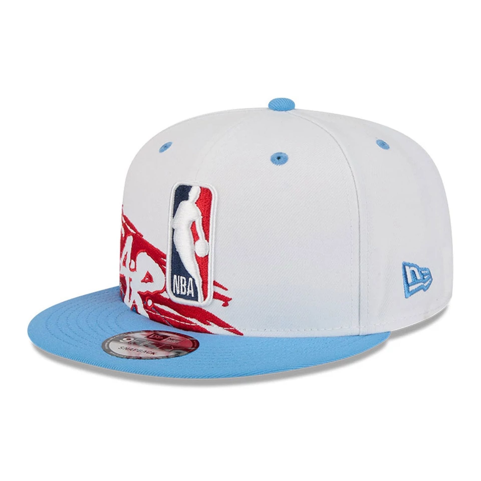 NBA All Star Game 2026 White 9FIFTY Snapback Cap | NEC EU