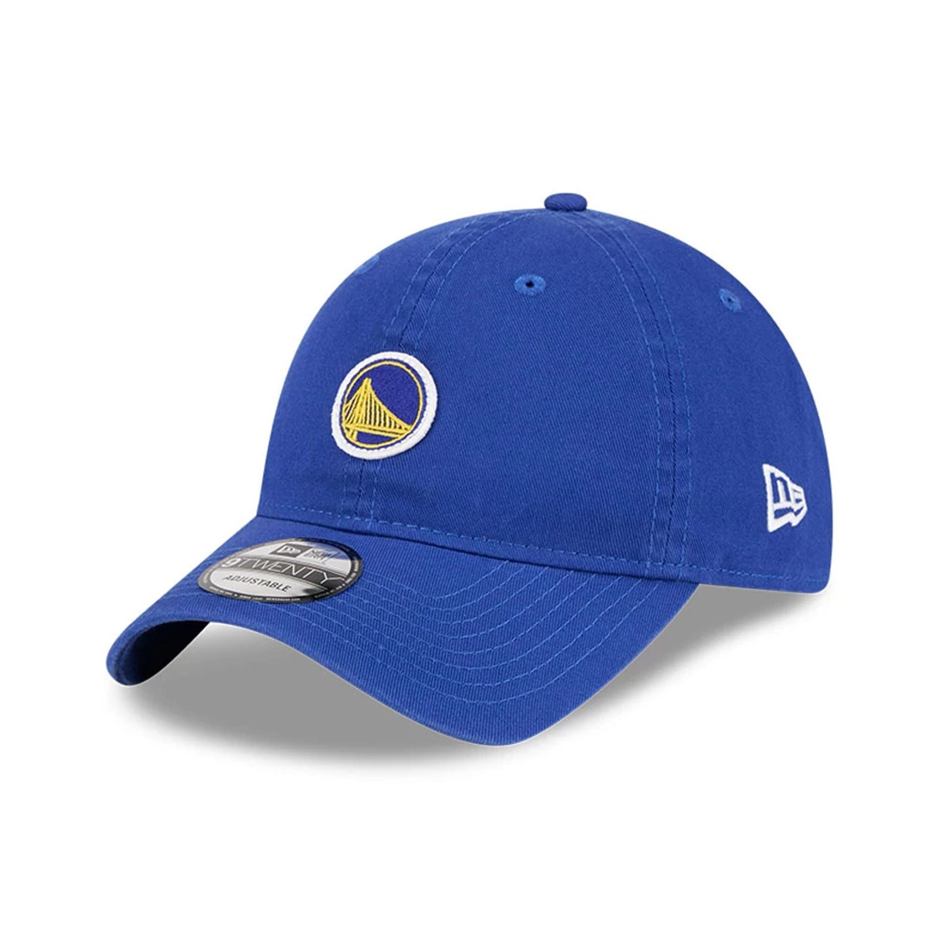 Pictured is this NBA All Star Game 2026 Golden State Warriors 9TWENTY cap in blue. 1