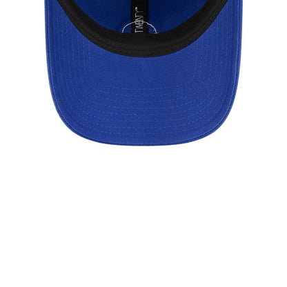 Pictured is this NBA All Star Game 2026 Golden State Warriors 9TWENTY cap in blue. 7