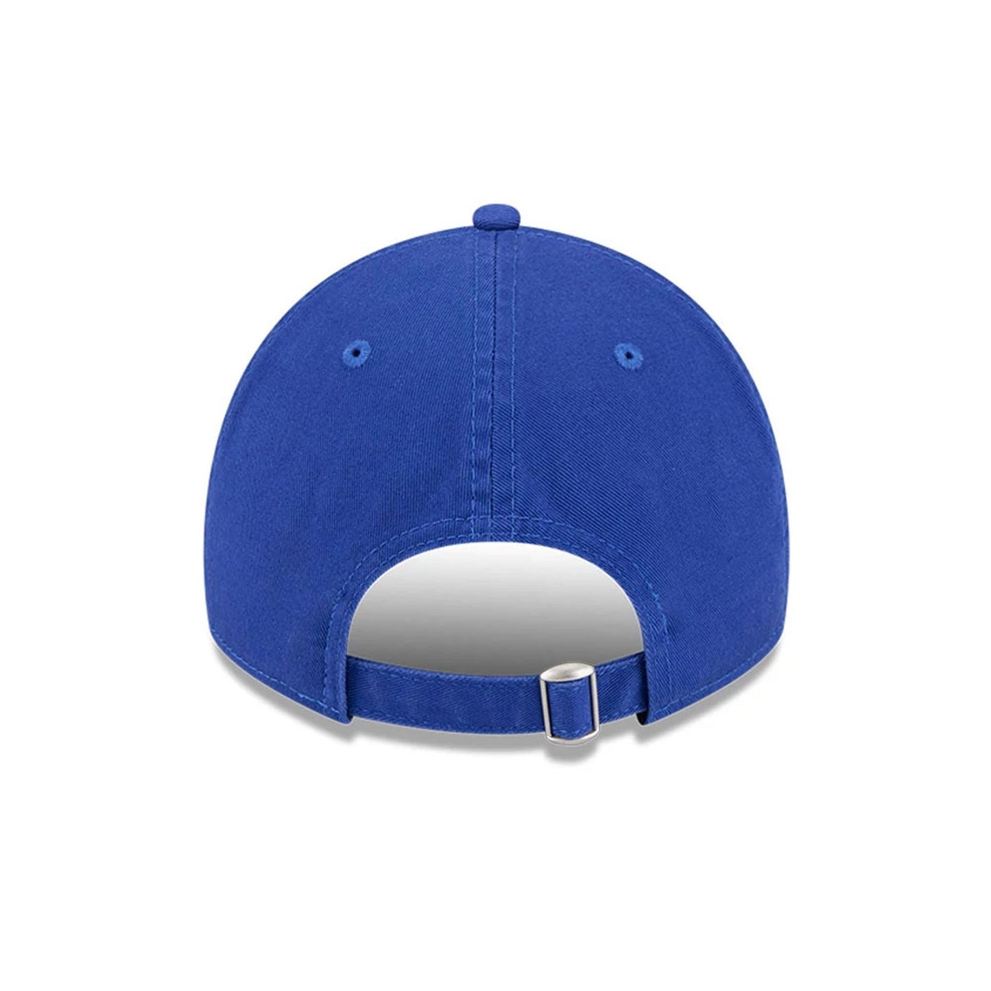 Pictured is this NBA All Star Game 2026 New York Knicks 9TWENTY cap in blue. 6