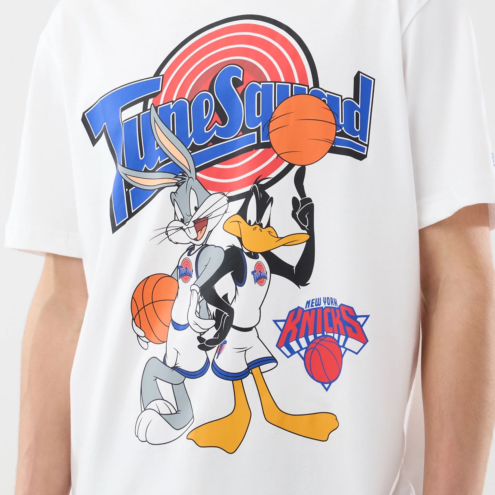 space jam x nba collection