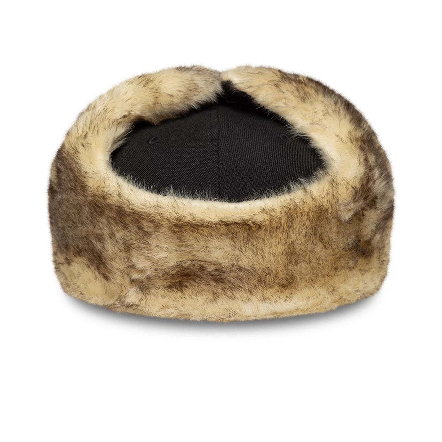 Pictured is this New Era Dogear 59FIFTY Fitted cap in black. 6