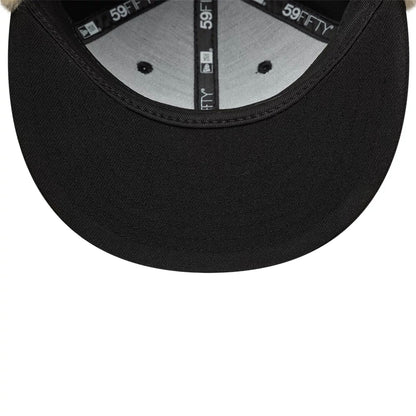 Pictured is this New Era Dogear 59FIFTY Fitted cap in black. 11