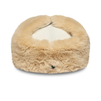 Pictured is this MLB World Series Oakland Athletics Dogear 59FIFTY Fitted cap in cream. 5