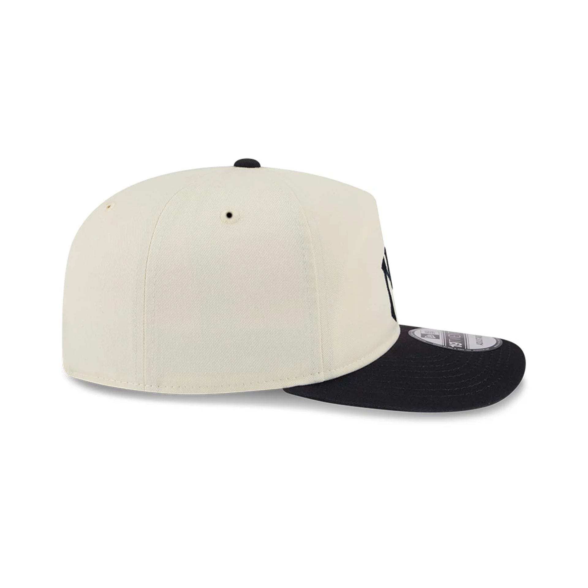 Pictured is this MLB 2 Tone Washed New York Yankees 19TWENTY cap in cream. 6