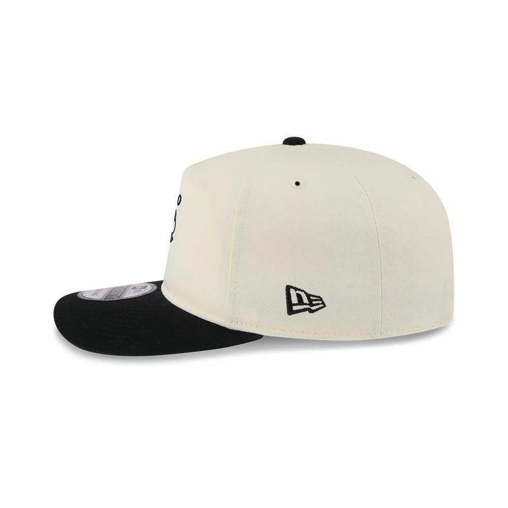 Pictured is this NBA 2 Tone Washed Chicago Bulls 19TWENTY cap in cream. 5
