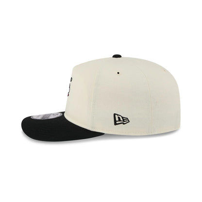 Pictured is this NBA 2 Tone Washed Chicago Bulls 19TWENTY cap in cream. 5