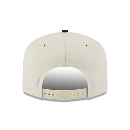 Pictured is this NBA 2 Tone Washed Chicago Bulls 19TWENTY cap in cream. 7