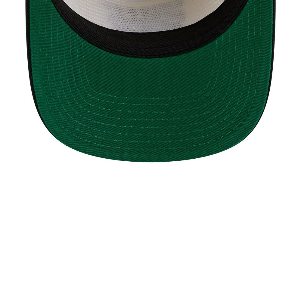Pictured is this NBA 2 Tone Washed Chicago Bulls 19TWENTY cap in cream. 2