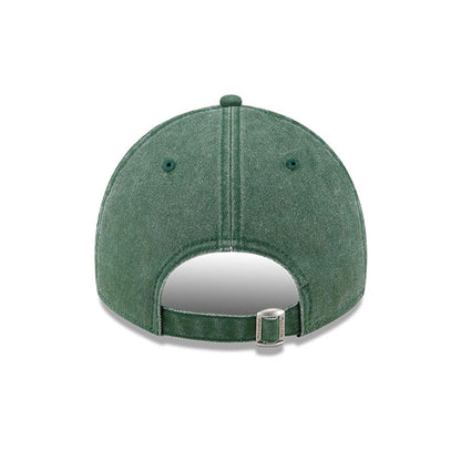 Pictured is this MLB Overwash LA Dodgers 9TWENTY cap in dark green. 4