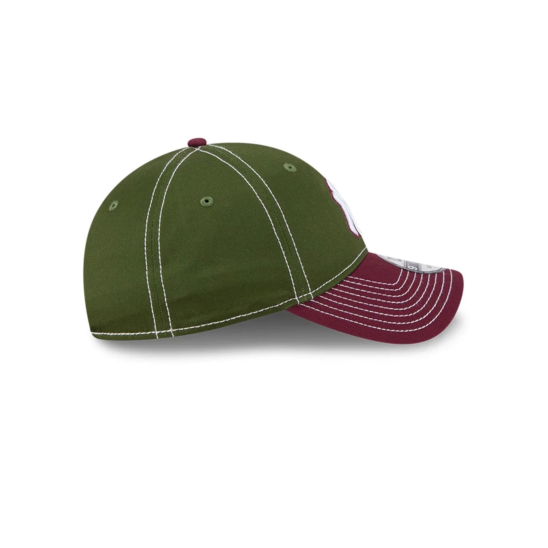 Pictured is this MLB 2Tone New York Yankees 9TWENTY cap in dark green. 5