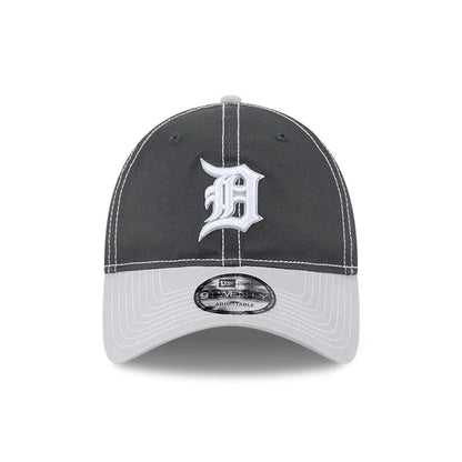 Pictured is this MLB 2Tone Detroit Tigers 9TWENTY cap in charcoal. 2