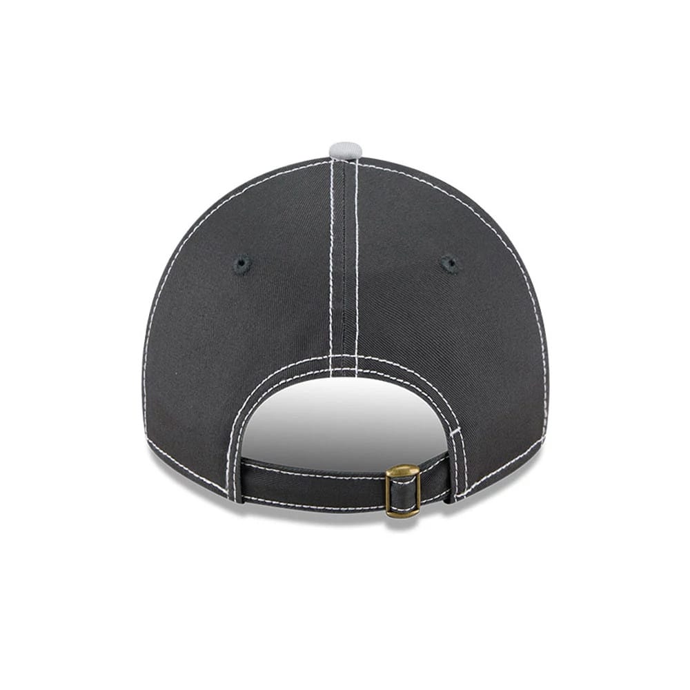 Pictured is this MLB 2Tone Detroit Tigers 9TWENTY cap in charcoal. 6