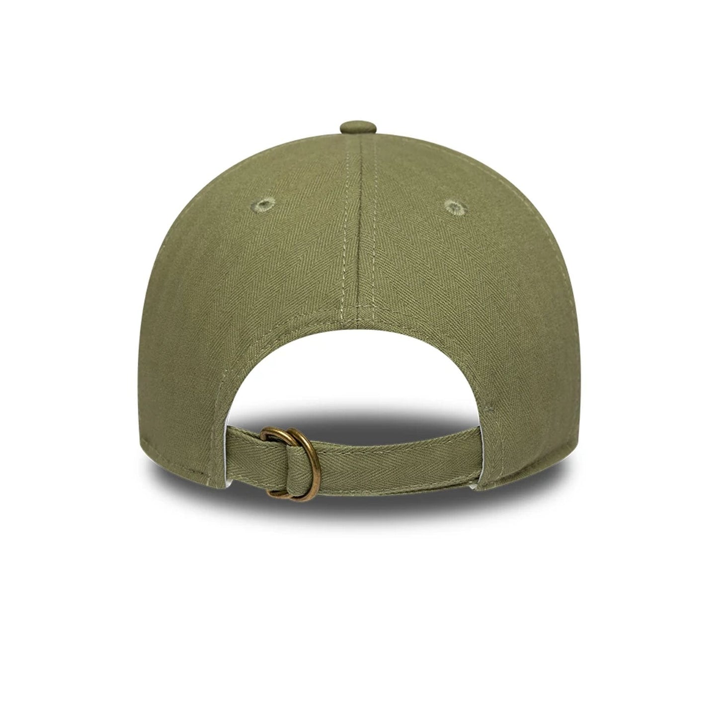 Pictured is this MLB Herringbone New York Yankees 9TWENTY cap in green. 3