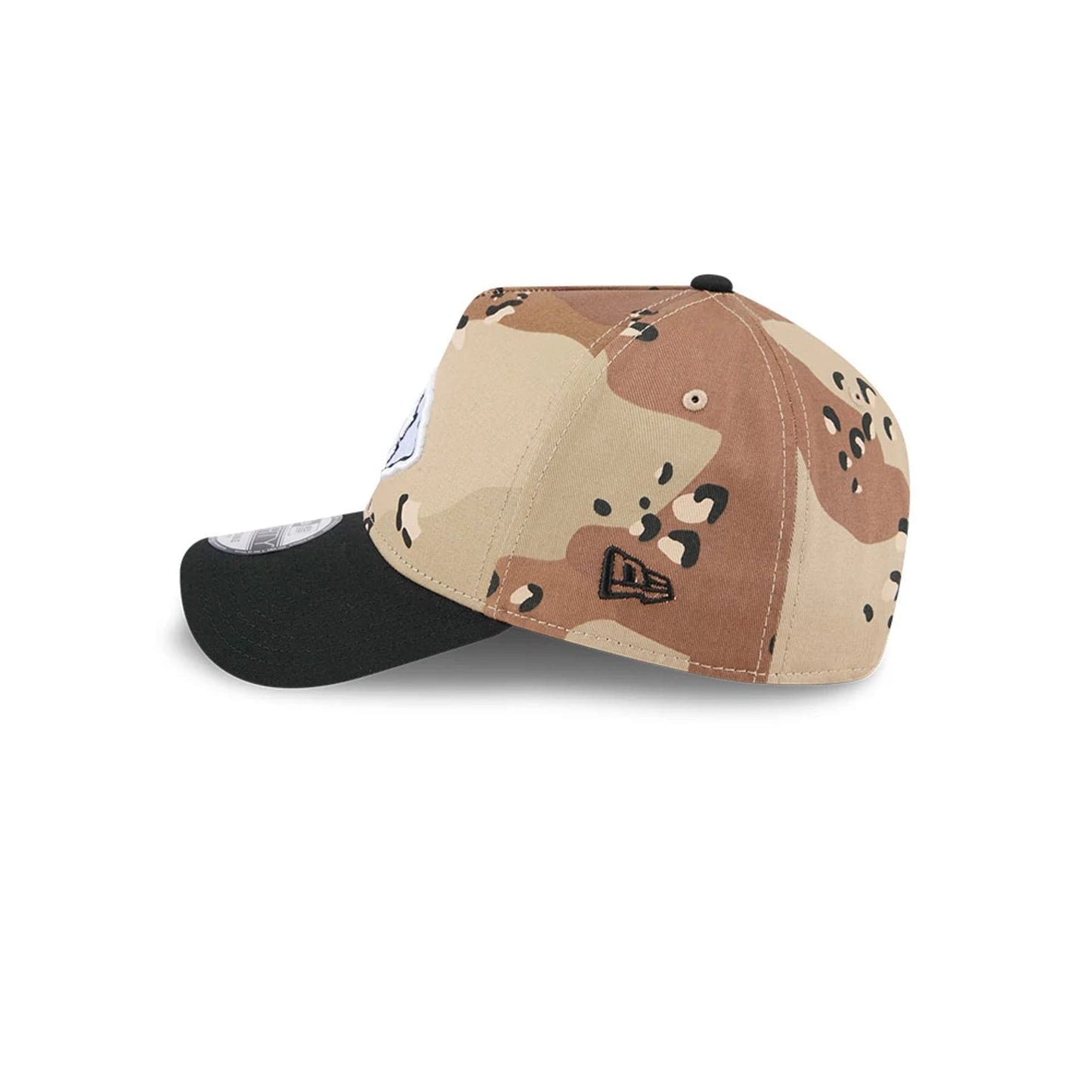 Pictured is this NFL Desert 2 Tone Kansas City Chiefs 9FORTY A-Frame cap in beige. 6