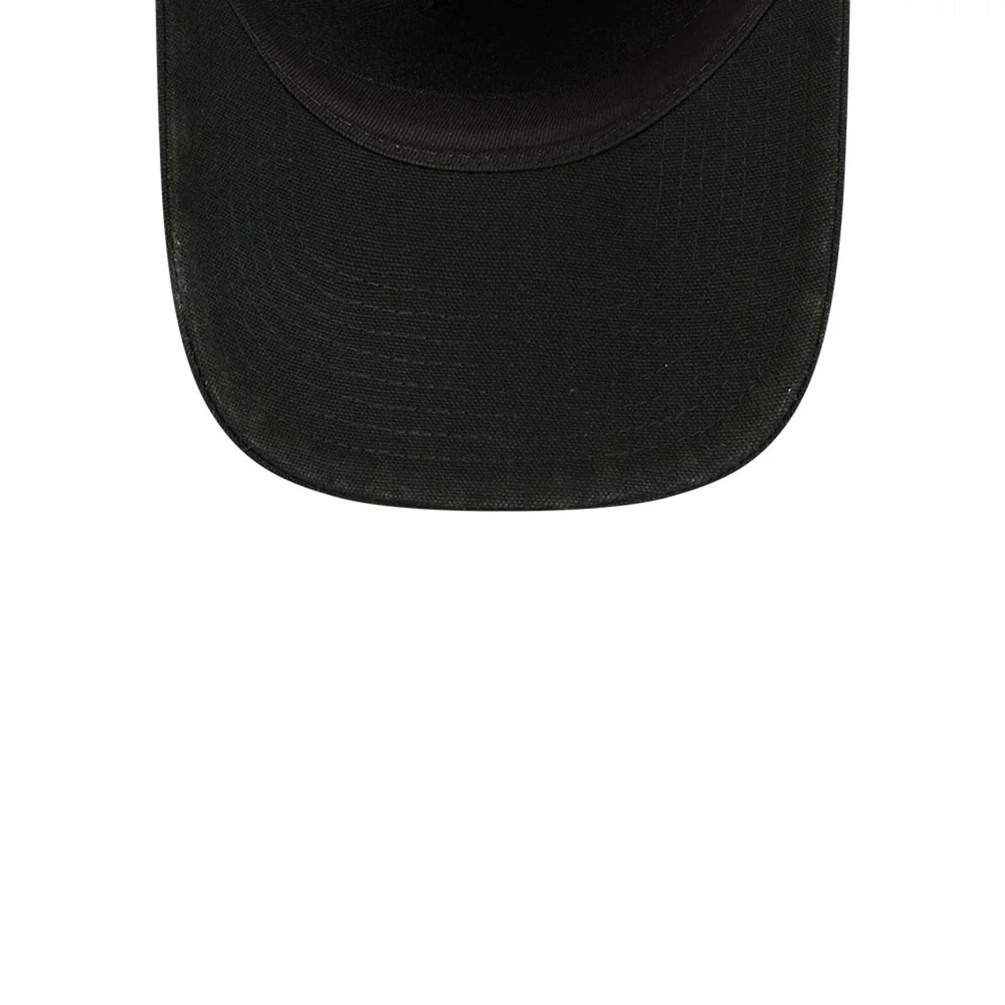 Pictured is this MLB Washed Canvas LA Dodgers 9FORTY A-Frame cap in black. 7