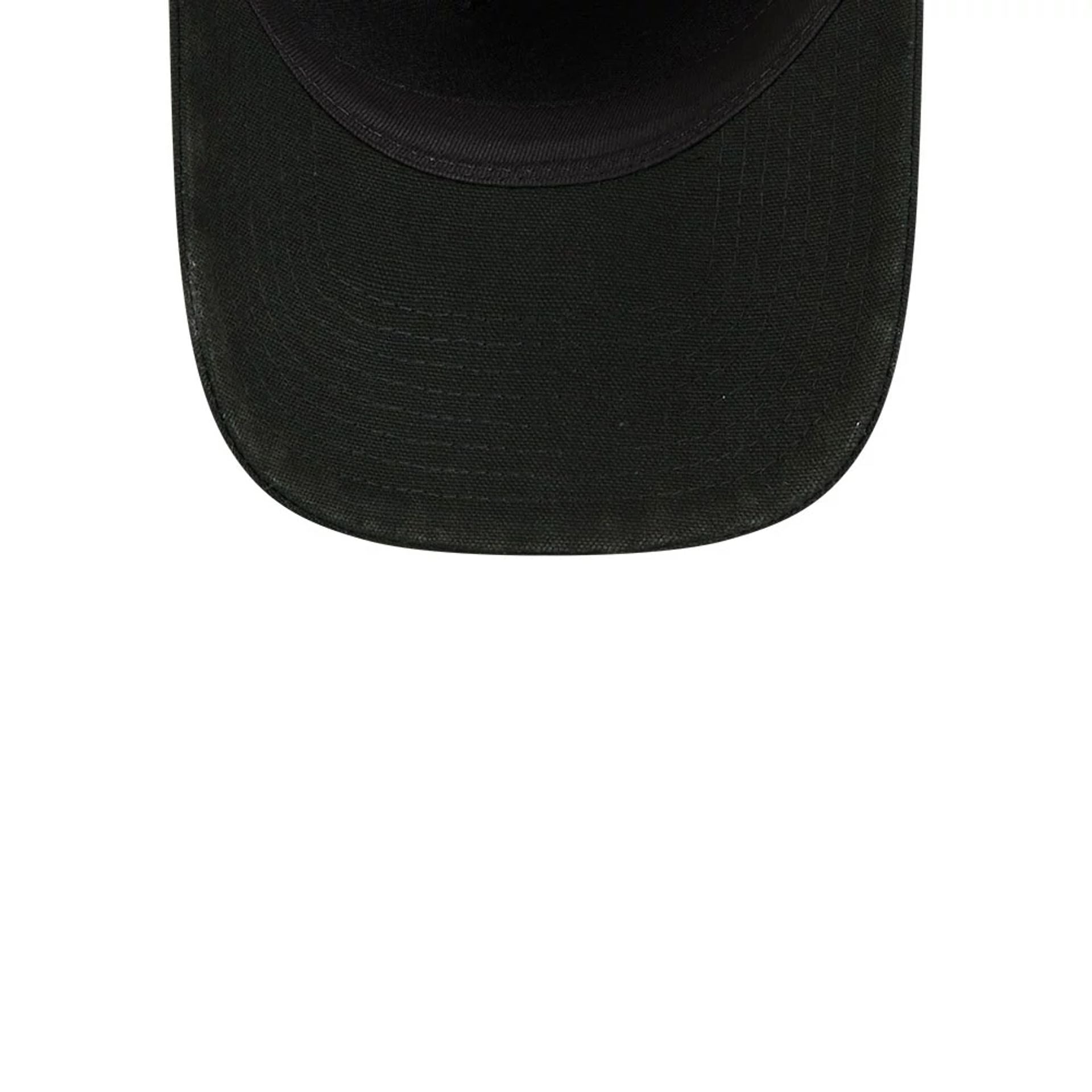 Pictured is this MLB Washed Canvas LA Dodgers 9FORTY A-Frame cap in black. 7