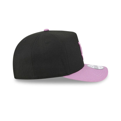 Pictured is this MLB Jacaranda LA Dodgers 9FORTY A-Frame cap in pastel purple. 6