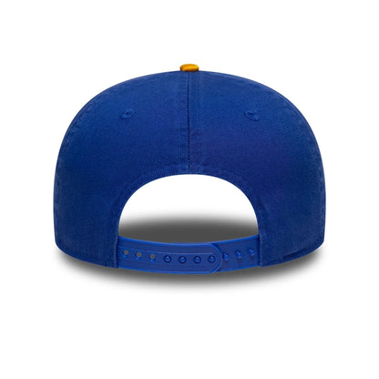 This is a LA Rams NFL Historic Blue Retro Crown 9FIFTY Adjustable Cap 7