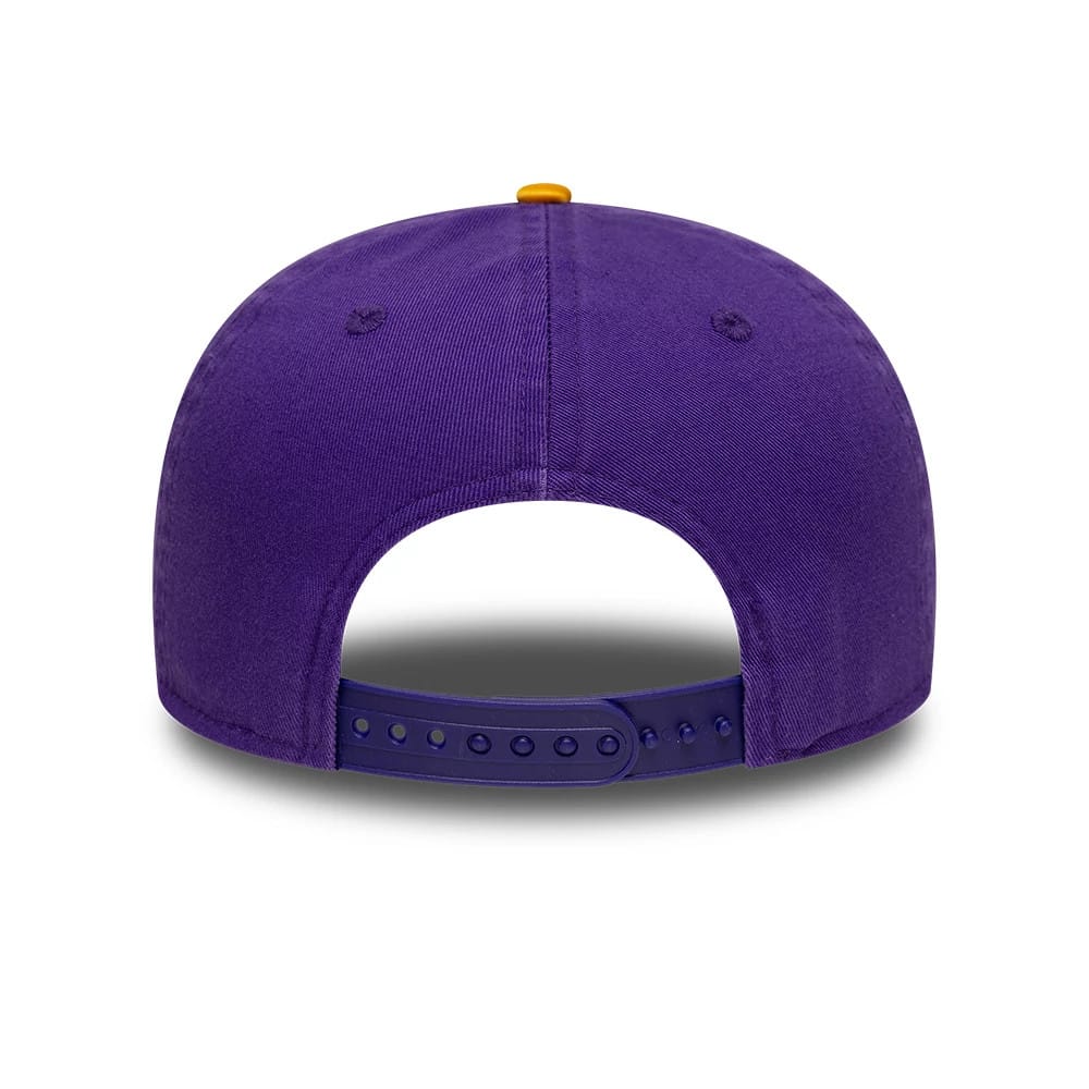 NFL Historic Minnesota Vikings Purple Retro Crown 9FIFTY Cap | NEC EU