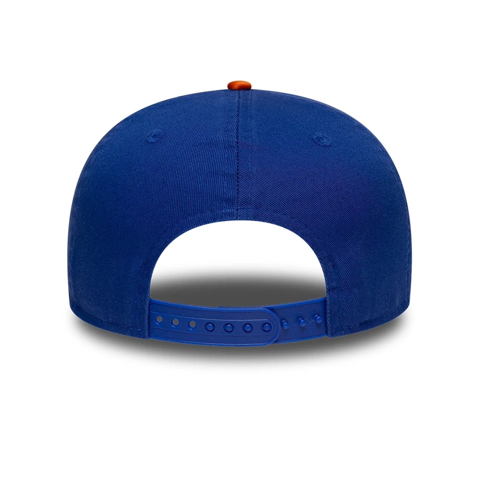 This is a Denver Broncos NFL Historic Blue Retro Crown 9FIFTY Adjustable Cap 7