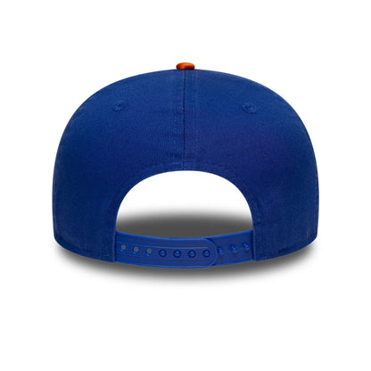 This is a Denver Broncos NFL Historic Blue Retro Crown 9FIFTY Adjustable Cap 7