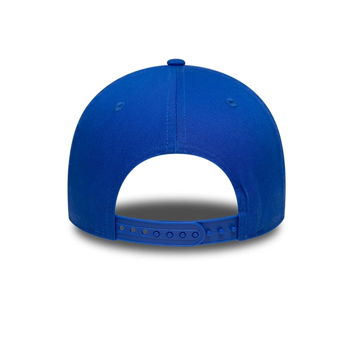 This is a LA Rams NFL International Series Games London 2025 Bright Blue 9FORTY Adjustable Cap 7
